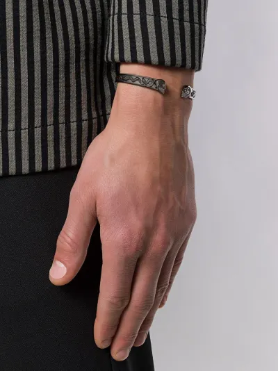 Sale Alexander McQueen Twin Skull 