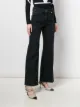 Valentino VLOGO flared jeans