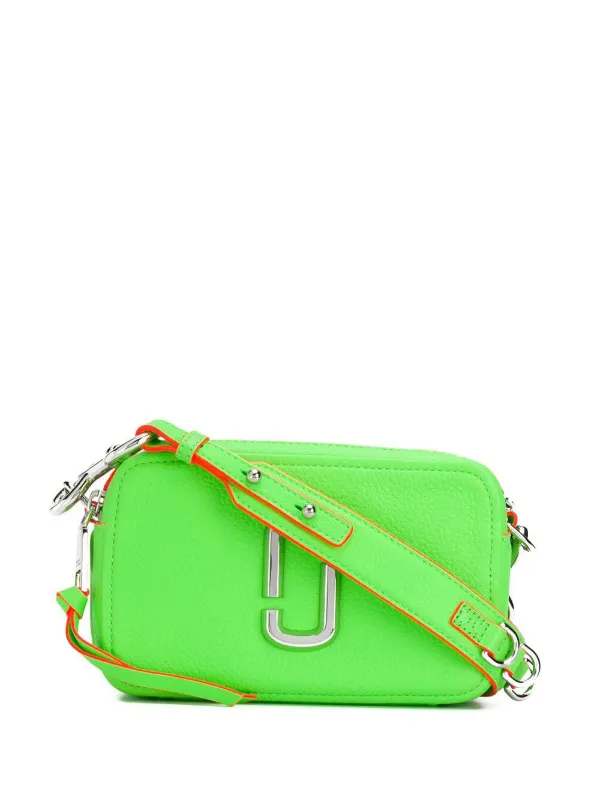 Marc Jacobs The Softshot 21 Axelväska Farfetch Marc Jacobs The Softshot 21 Väska Farfetch