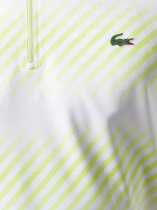 embroidered logo polo shirt展示图