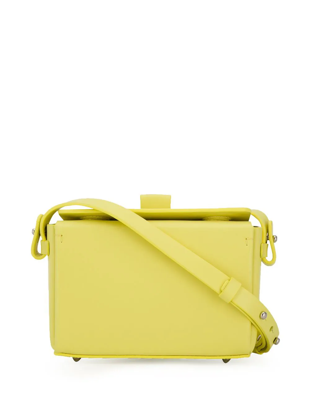 Nico Giani Cerea kleine crossbodytas Geel
