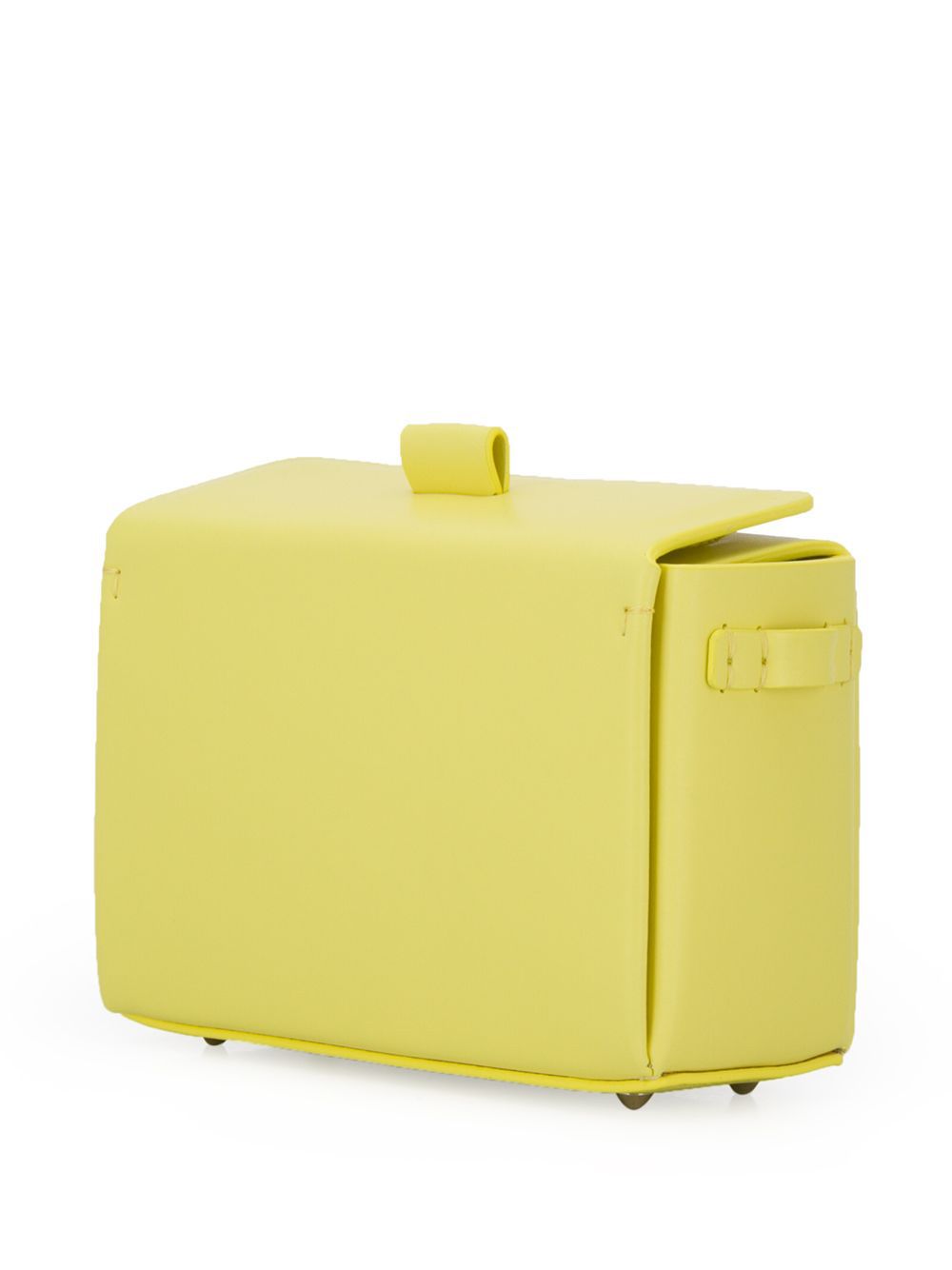 Nico Giani Cerea kleine crossbodytas Geel