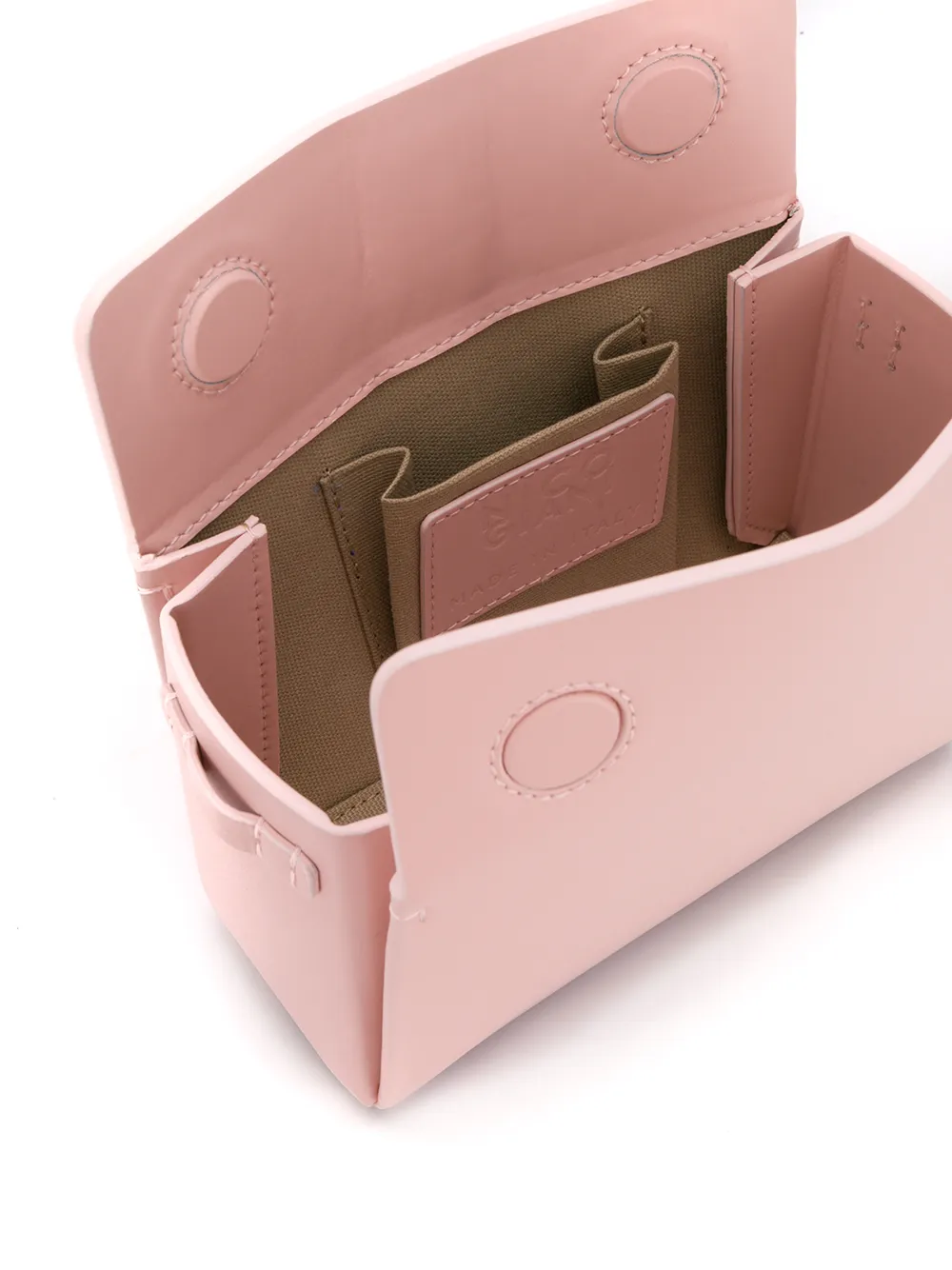 Nico Giani Cerea crossbodytas Roze