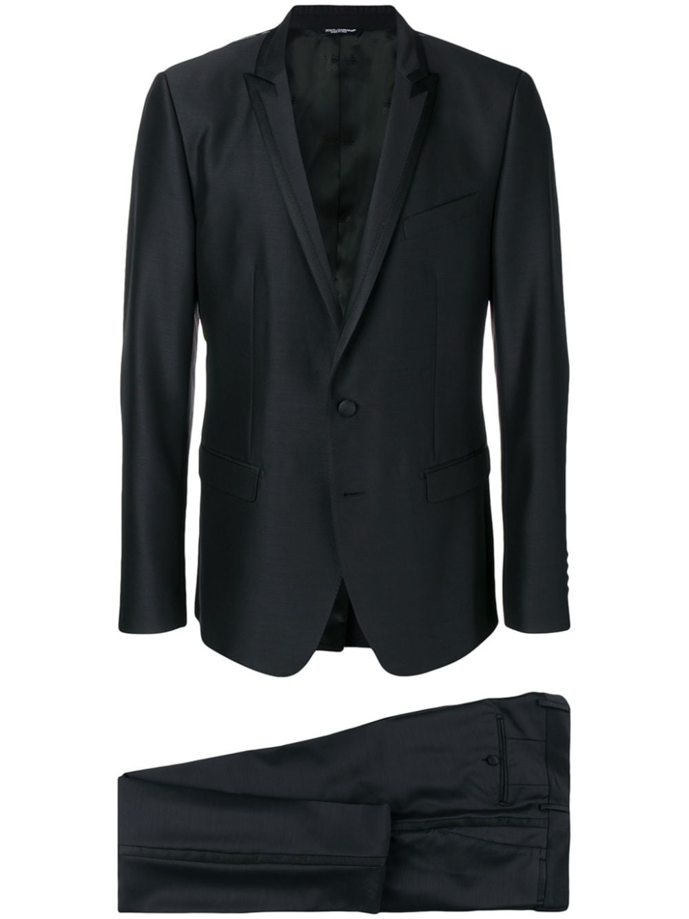 Dolce & Gabbana single-breasted Suit - Farfetch