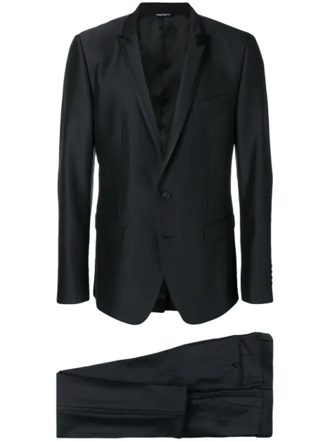 Dolce & Gabbana single-breasted suit