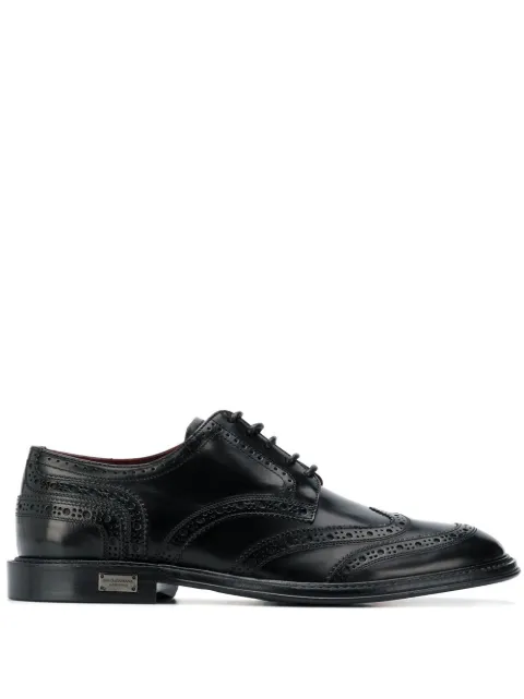 Dolce & Gabbana zapatos casuales estilo oxford