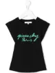 الصورة 1 من Givenchy Kids صديري بطبعة شعار