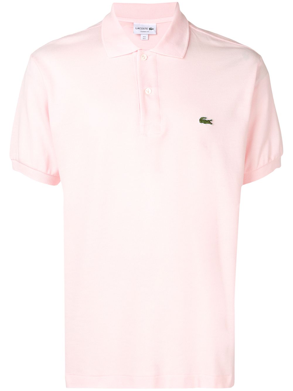 Lacoste Embroidered Logo Polo Shirt - Farfetch