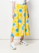 Céline Pre-Owned تنورة بطبعة زهور 1970