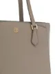 Tory Burch حقيبة عملية ببروش الشعار