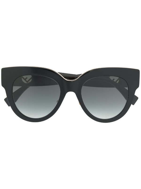 Shop Fendi Eyewear F is Fendi sunglasses with Express Delivery - FARFETCH