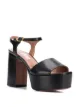 Image 2 of L'Autre Chose block heel platform sandals
