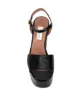 L'Autre Chose block heel platform sandals