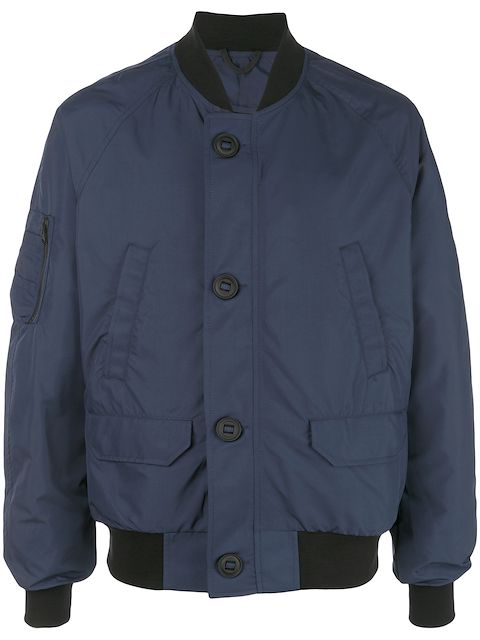 faber bomber jacket