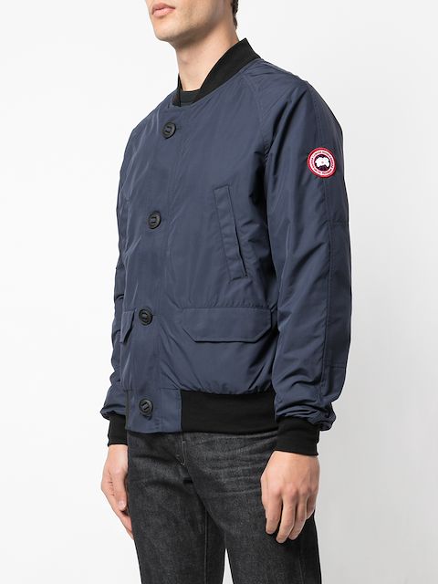 faber bomber jacket