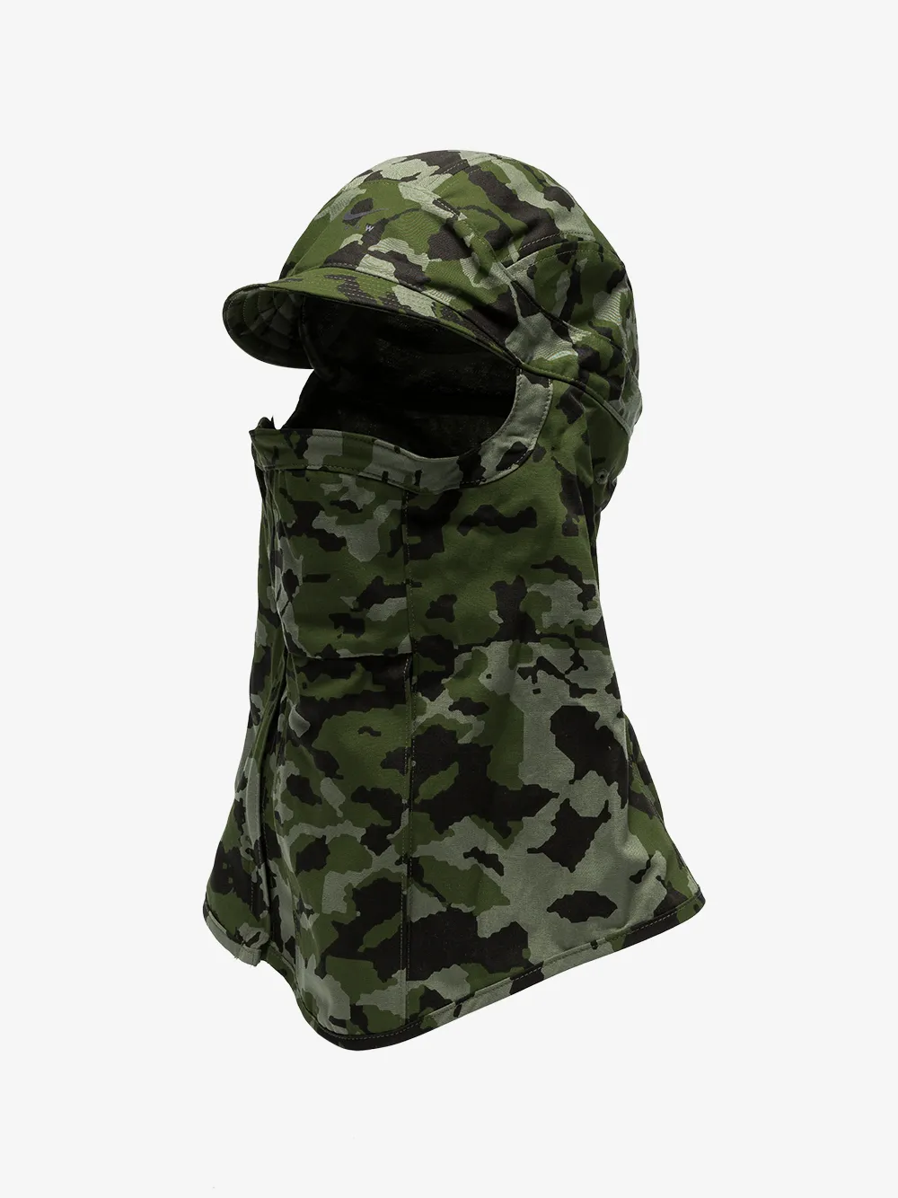 NIKE NIKE X MMW CAMOUFLAGE CAP BALACLAVA