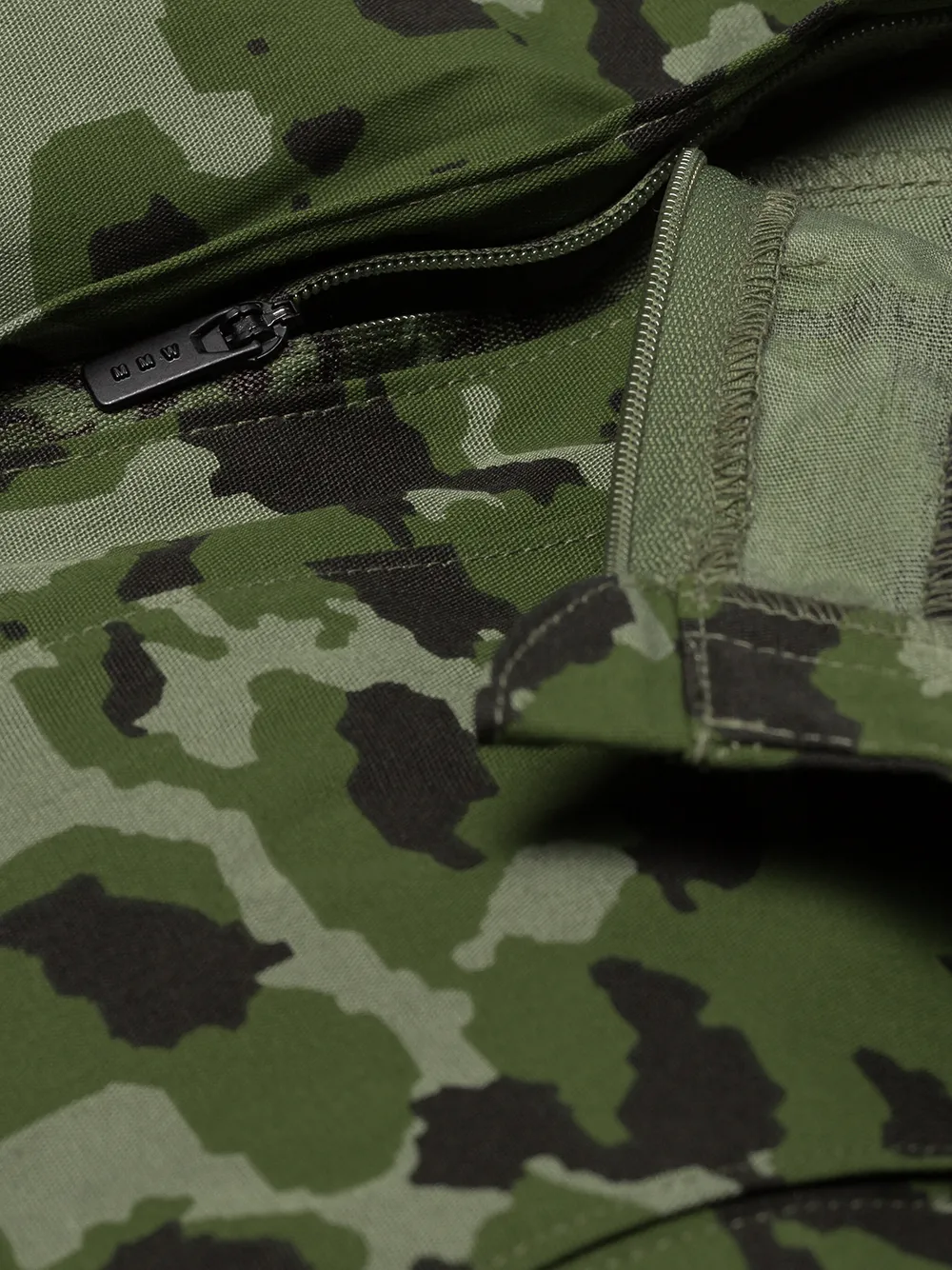 NIKE NIKE X MMW CAMOUFLAGE CAP BALACLAVA