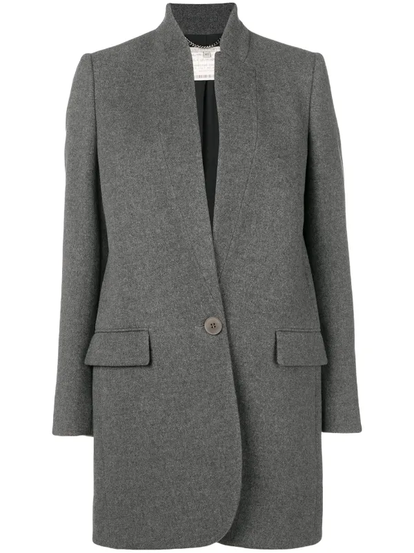 stella mccartney bryce coat