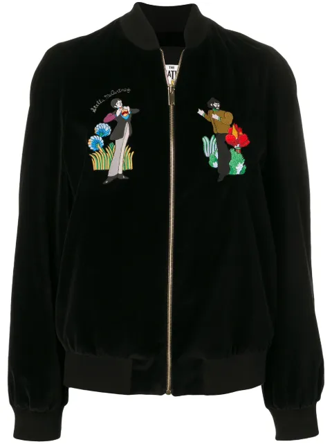 Stella McCartney All Together Now bomber jacket