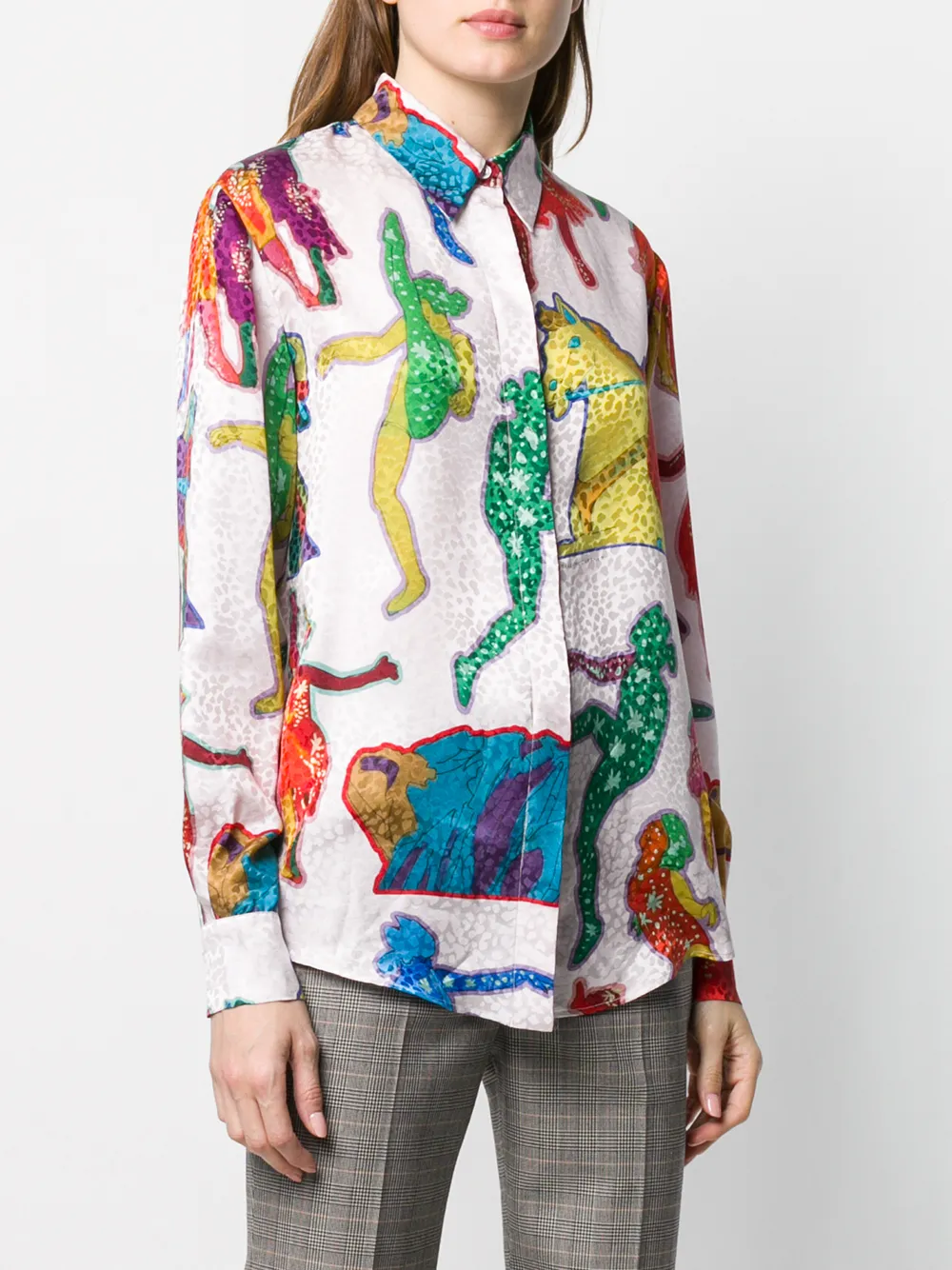 STELLA McCARTNEY × The Beatles パッチワークコート | tspea.org