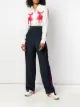 الصورة 2 من Stella McCartney بنطال مفصل بخصر عالي