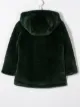 Bild 2 von Stella McCartney Kids Dufflecoat mit Kapuze