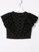 الصورة 2 من Stella McCartney Kids بلوزة منقطة
