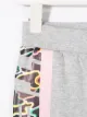 Stella McCartney Kids بنطال بشريط جانبي