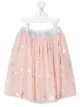 الصورة 1 من Stella McCartney Kids تنورة تُول بطبعة نجوم