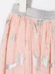 Stella McCartney Kids تنورة تُول بطبعة نجوم