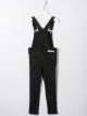 الصورة 2 من Stella McCartney Kids بدلة دونغاري منقوطة