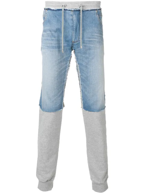 track jeans for girl