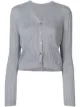 Image 1 of Sottomettimi ribbed knit cardigan