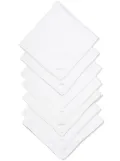 Bonpoint set of 7 blankets - White