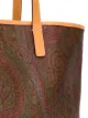 Etro حقيبة تسوق عملية