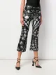 Alexander McQueen Cabinet of Shells broek