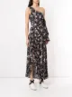 We Are Kindred Harper asymmetric dress