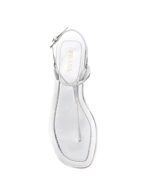 prada thong sandal