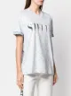 Stella McCartney logo floral T-shirt