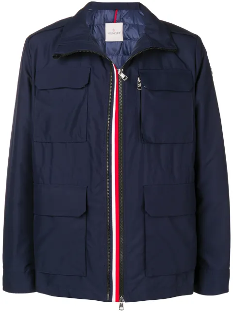 Moncler chamarra capitonada