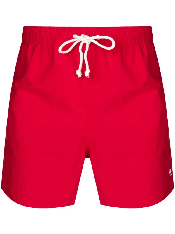 plain swim shorts