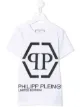 الصورة 1 من Philipp Plein Junior تيشيرت بشعار