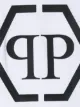 Philipp Plein Junior تيشيرت بشعار