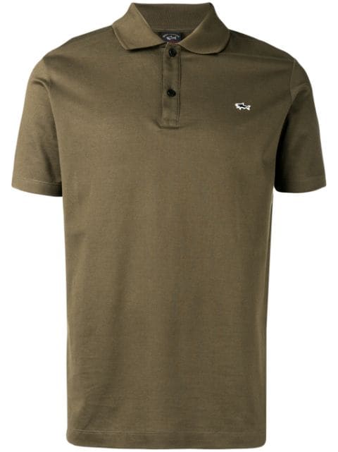 Paul & Shark basic polo shirt