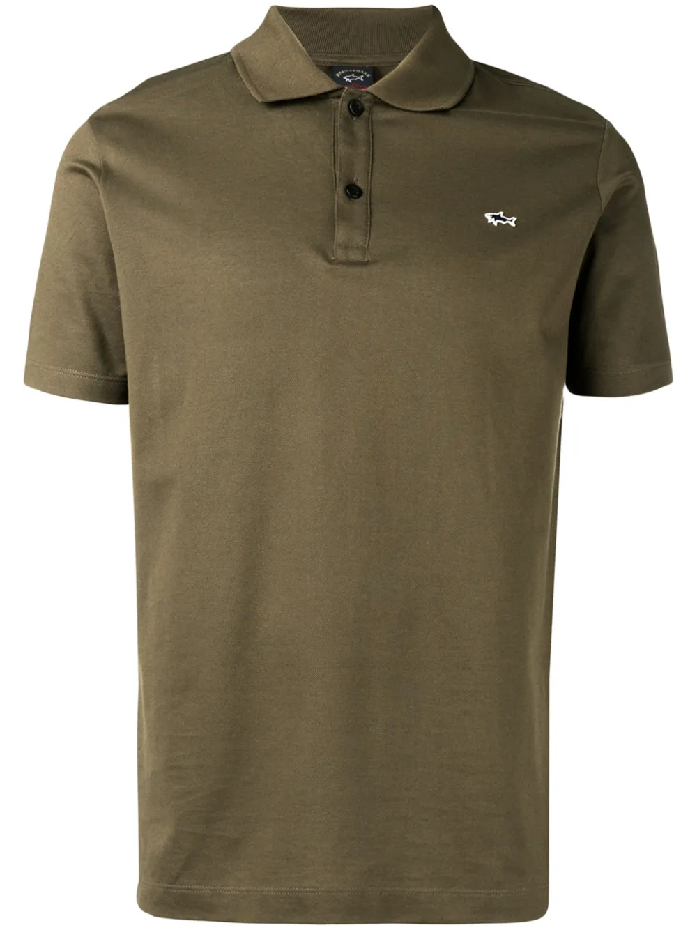 PAUL & SHARK BASIC POLO SHIRT