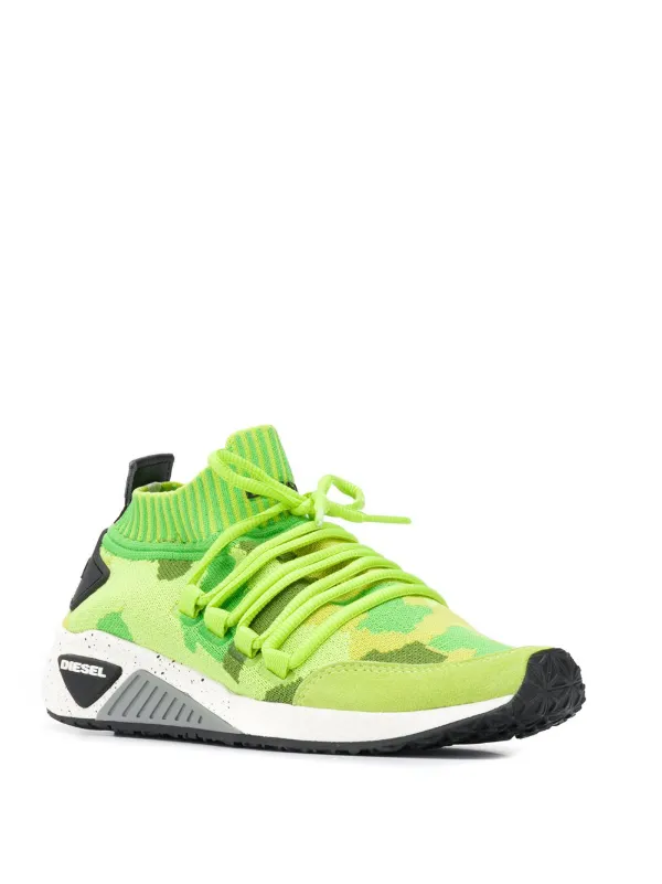 diesel slip on trainers