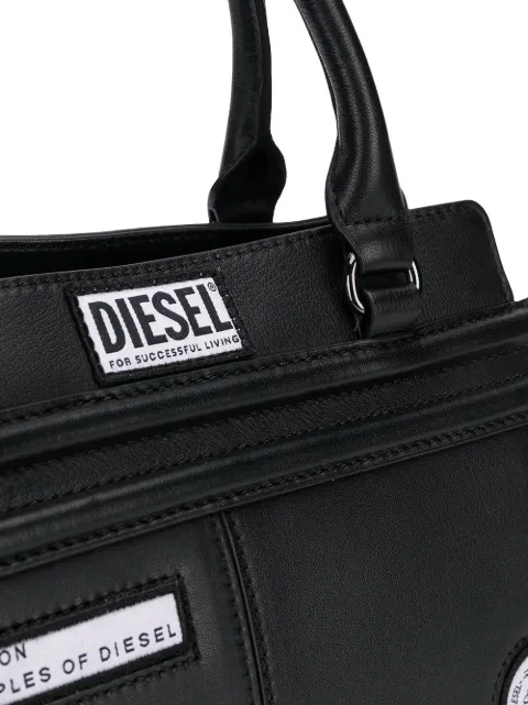 diesel bag logo