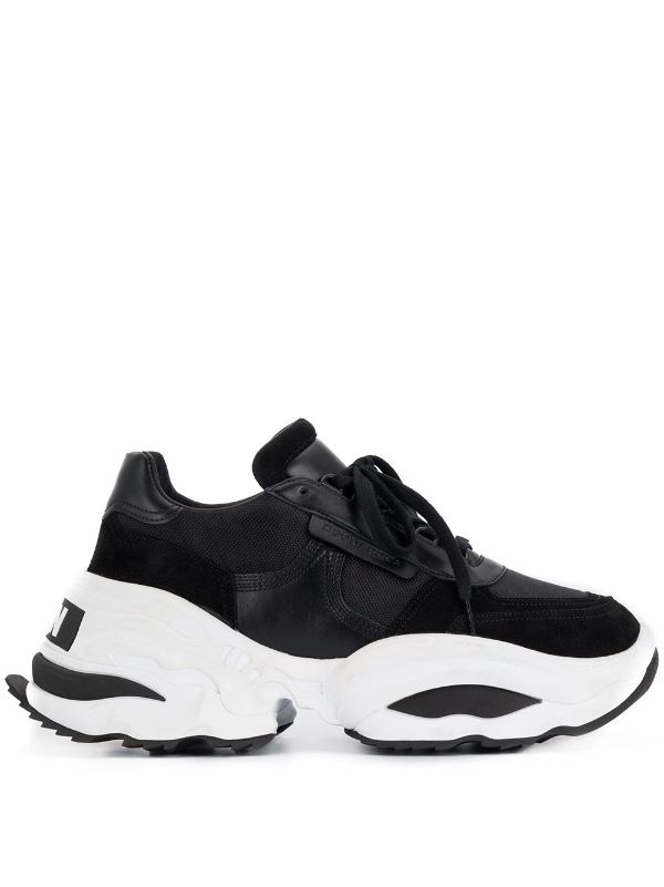 Dsquared2 chunky sole sneakers 