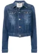 Image 1 of Diesel classic fitted denim jacket