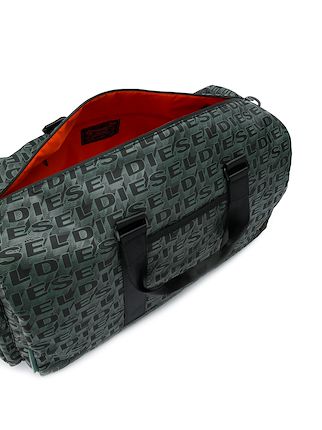 logo print holdall bag展示图